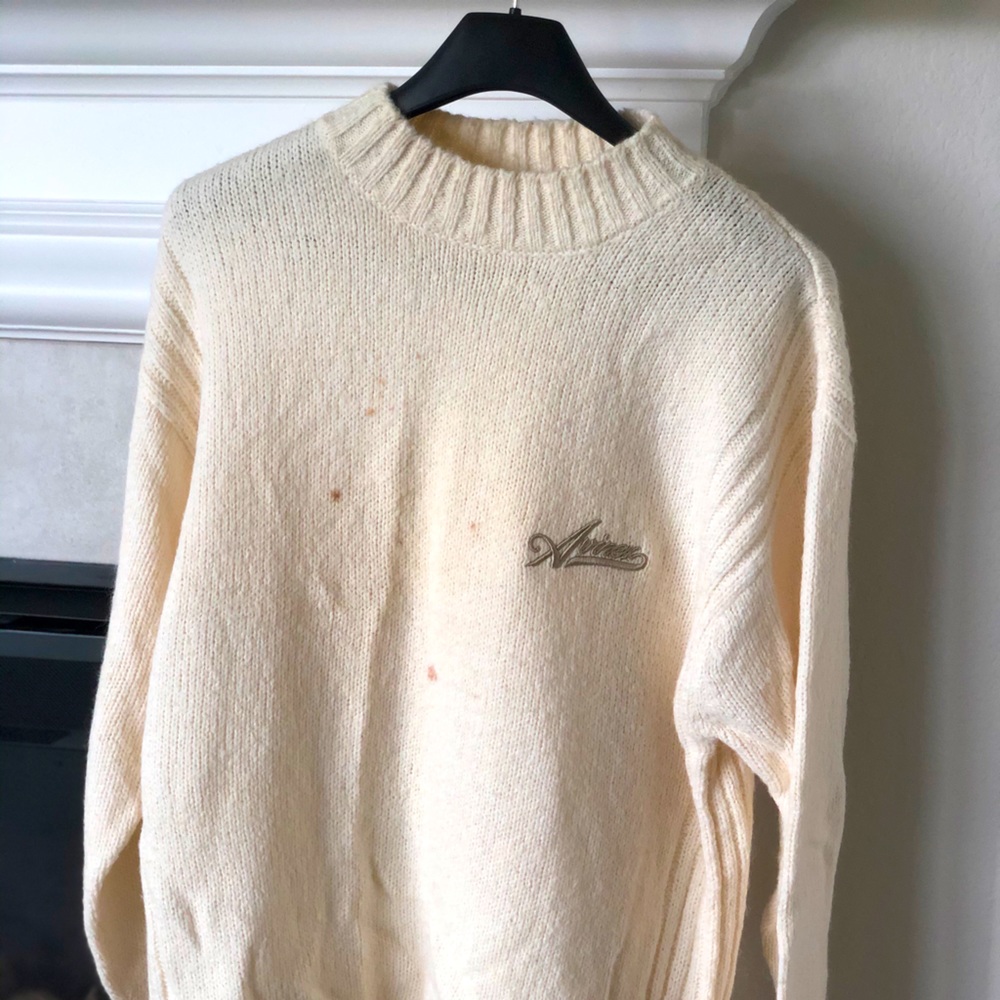 AVIREX Men’s size 3XL sweater